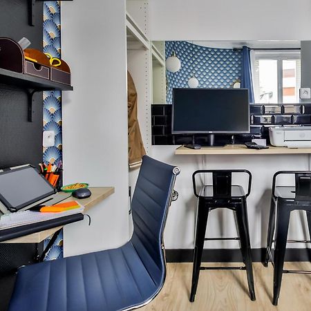 Ws Tour Eiffel - Laos Apartment Paris Luaran gambar