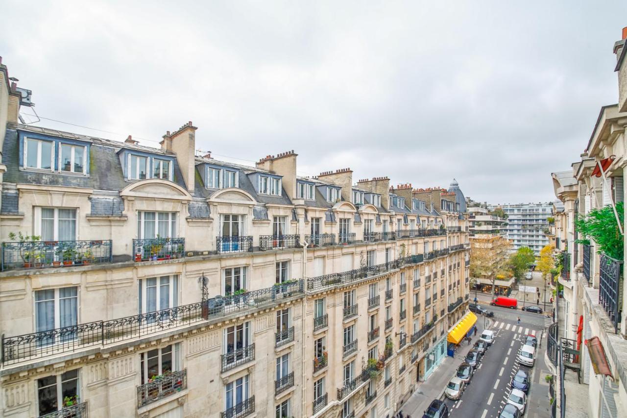 Ws Tour Eiffel - Laos Apartment Paris Luaran gambar