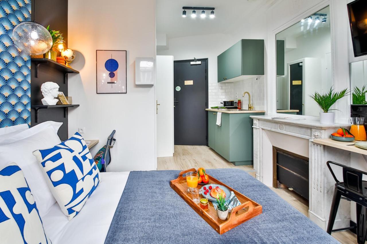 Ws Tour Eiffel - Laos Apartment Paris Luaran gambar