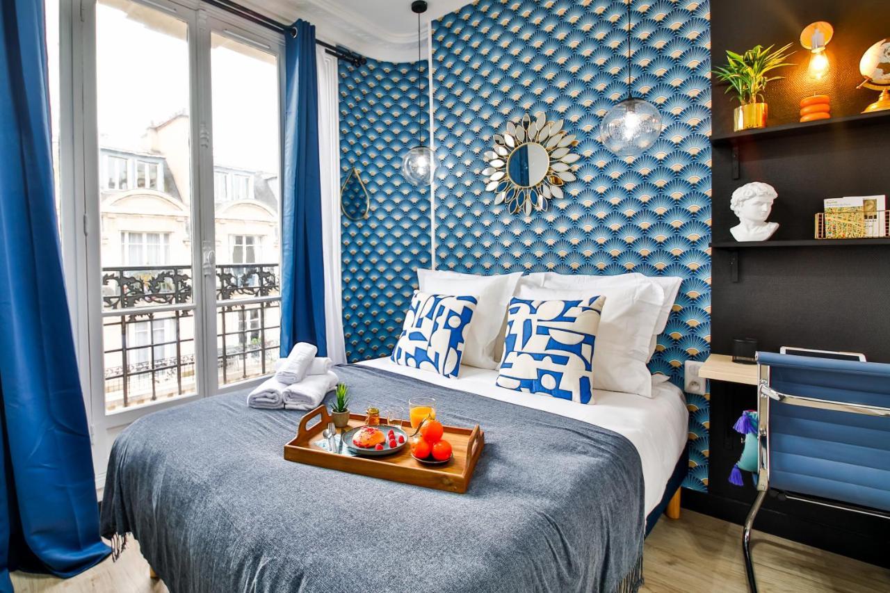 Ws Tour Eiffel - Laos Apartment Paris Luaran gambar