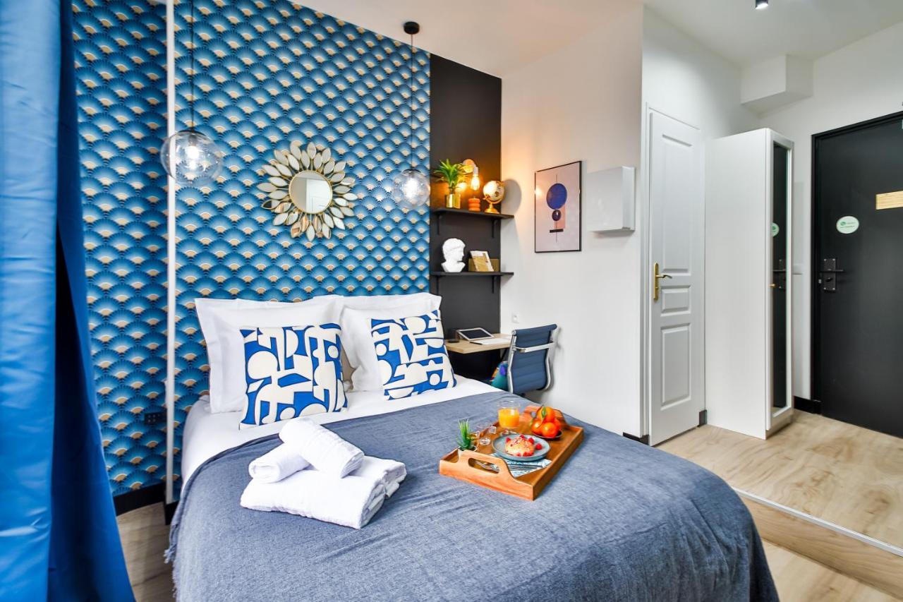 Ws Tour Eiffel - Laos Apartment Paris Luaran gambar