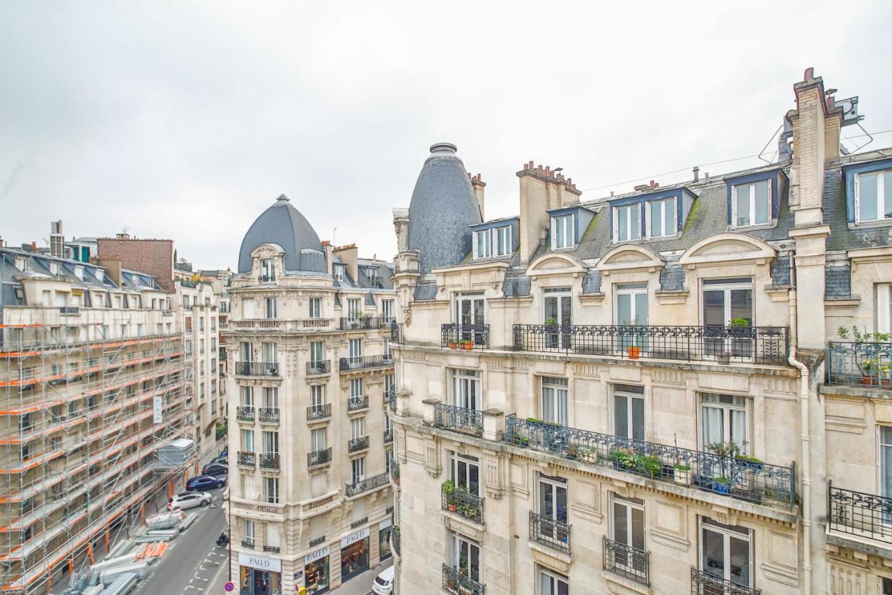 Ws Tour Eiffel - Laos Apartment Paris Luaran gambar
