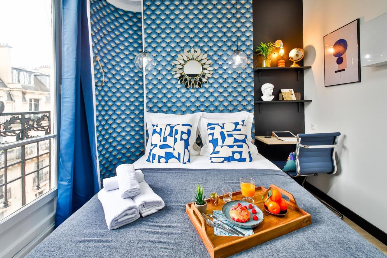 Ws Tour Eiffel - Laos Apartment Paris Luaran gambar