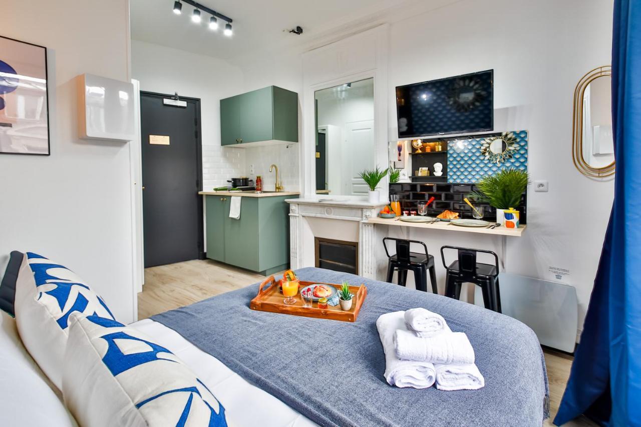 Ws Tour Eiffel - Laos Apartment Paris Luaran gambar