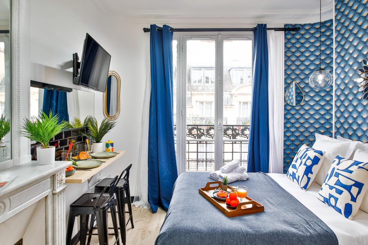 Ws Tour Eiffel - Laos Apartment Paris Luaran gambar