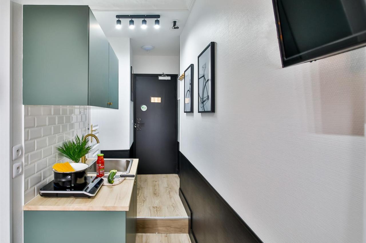 Ws Tour Eiffel - Laos Apartment Paris Luaran gambar
