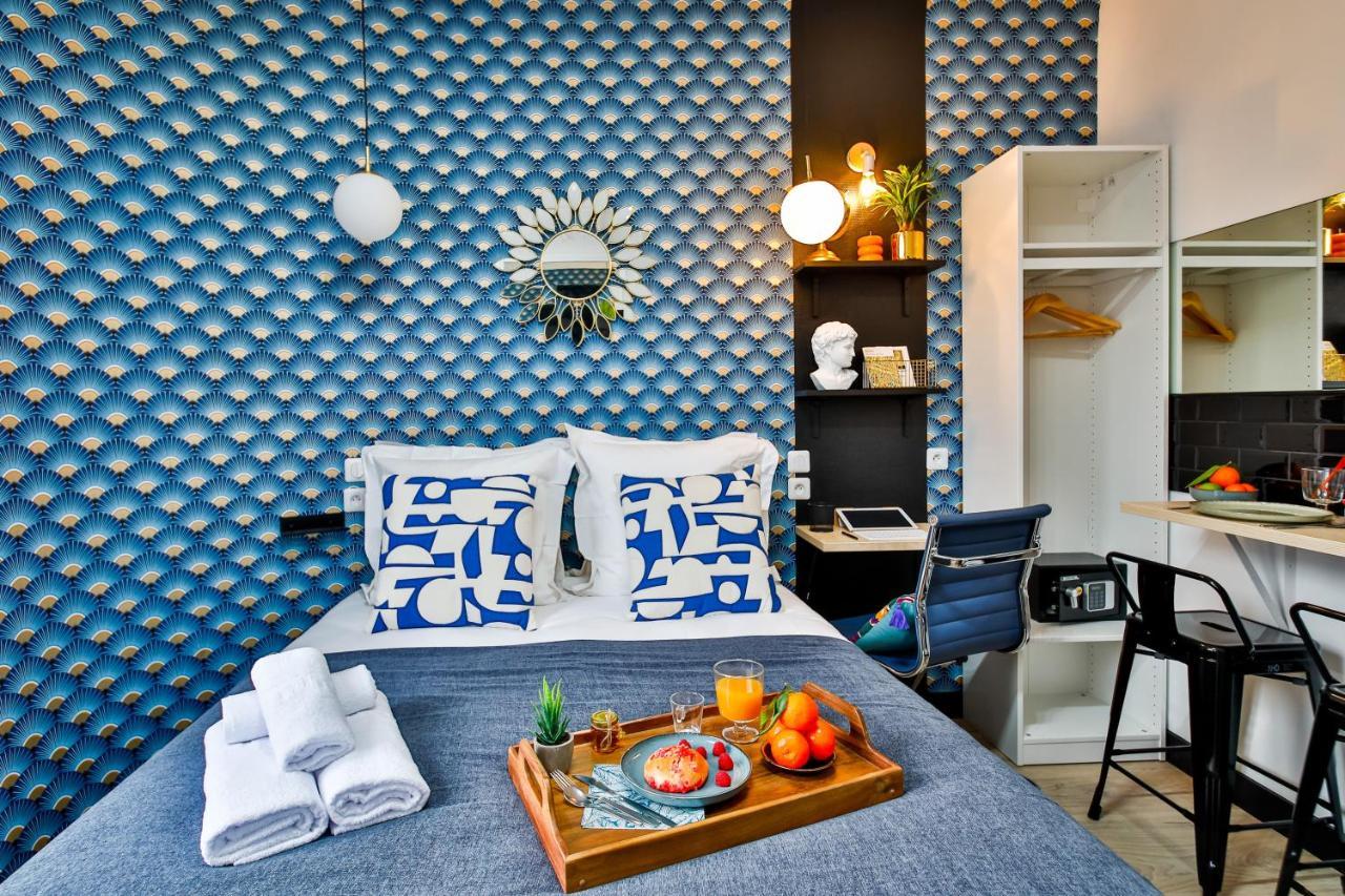 Ws Tour Eiffel - Laos Apartment Paris Luaran gambar