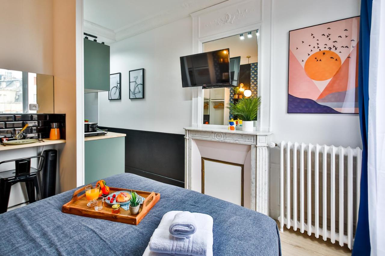 Ws Tour Eiffel - Laos Apartment Paris Luaran gambar