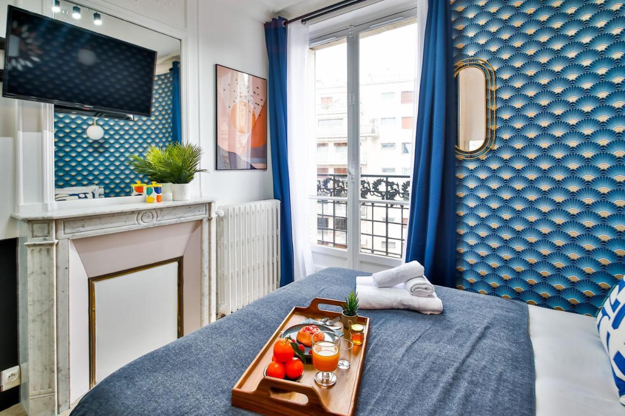 Ws Tour Eiffel - Laos Apartment Paris Luaran gambar