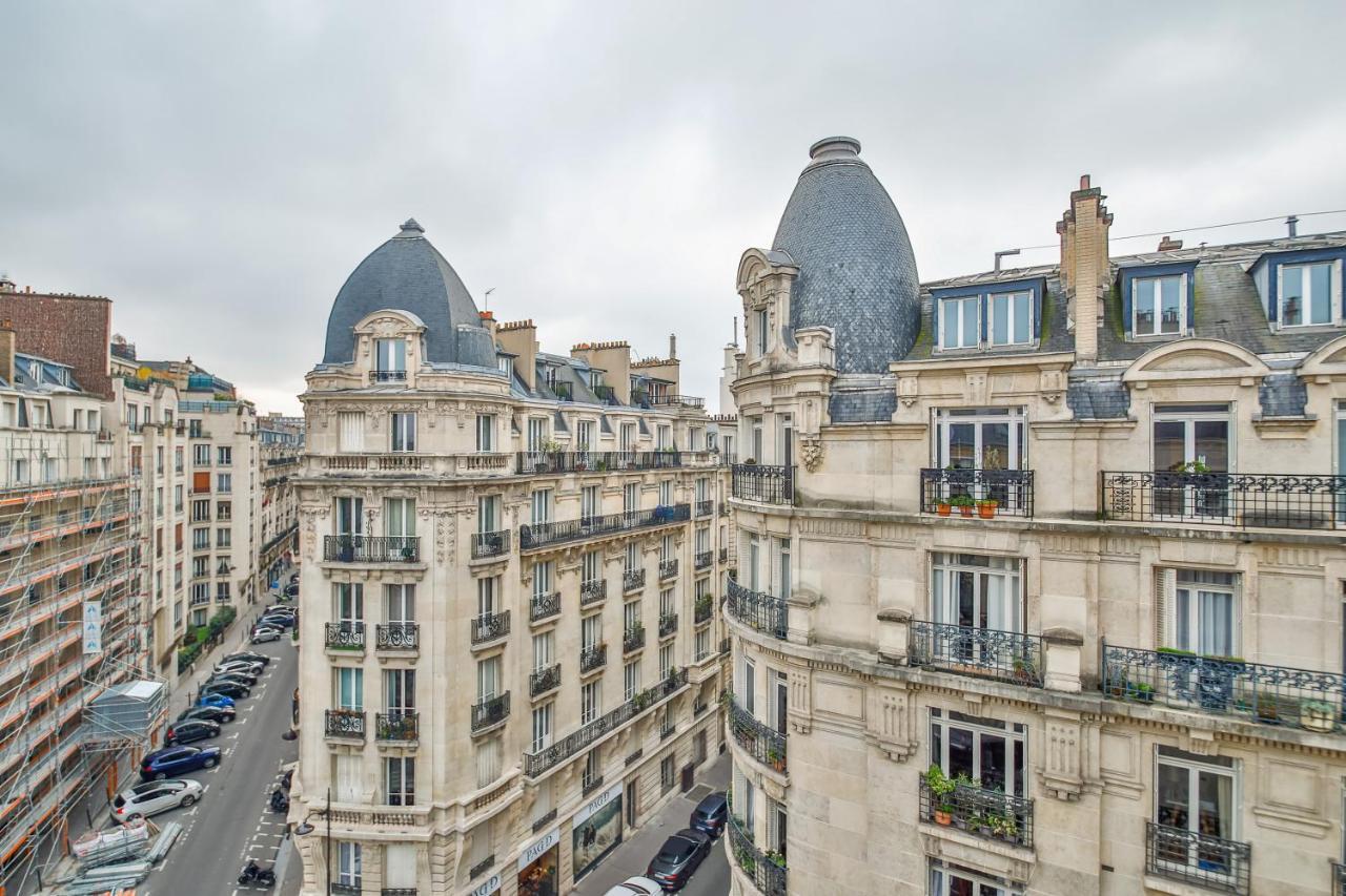 Ws Tour Eiffel - Laos Apartment Paris Luaran gambar