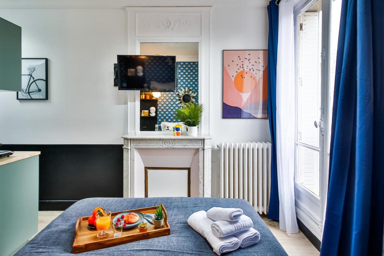 Ws Tour Eiffel - Laos Apartment Paris Luaran gambar