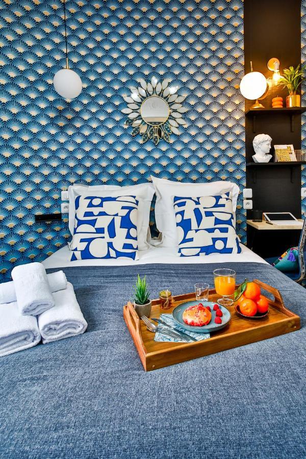 Ws Tour Eiffel - Laos Apartment Paris Luaran gambar
