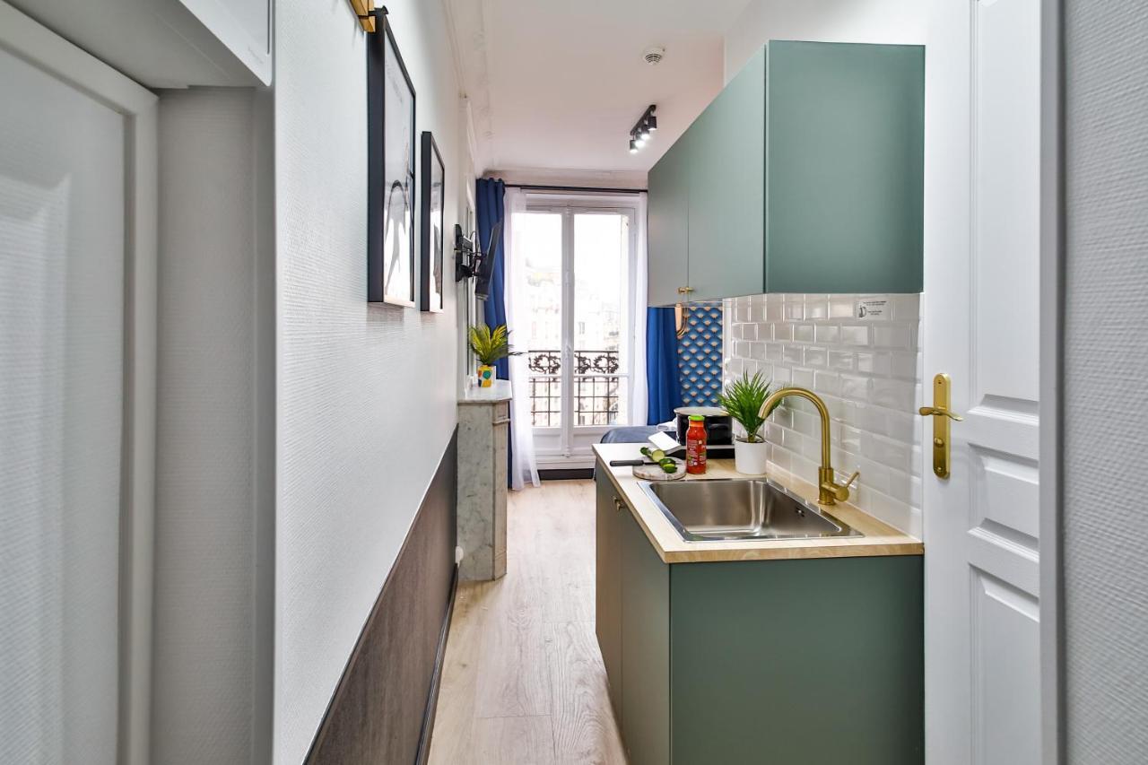 Ws Tour Eiffel - Laos Apartment Paris Luaran gambar