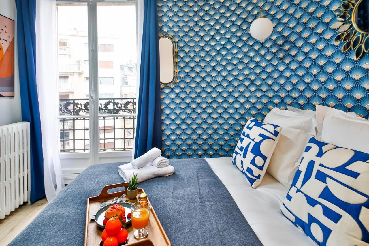 Ws Tour Eiffel - Laos Apartment Paris Luaran gambar