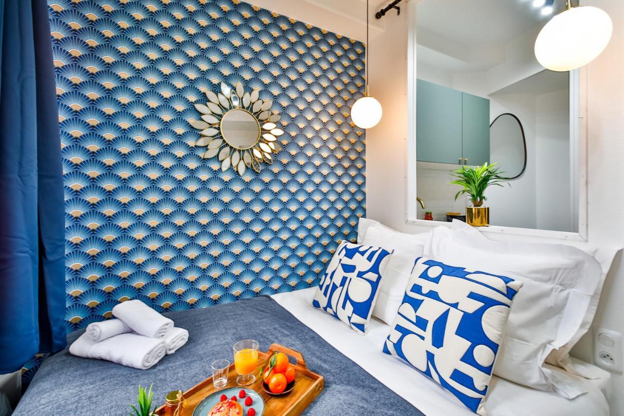 Ws Tour Eiffel - Laos Apartment Paris Luaran gambar