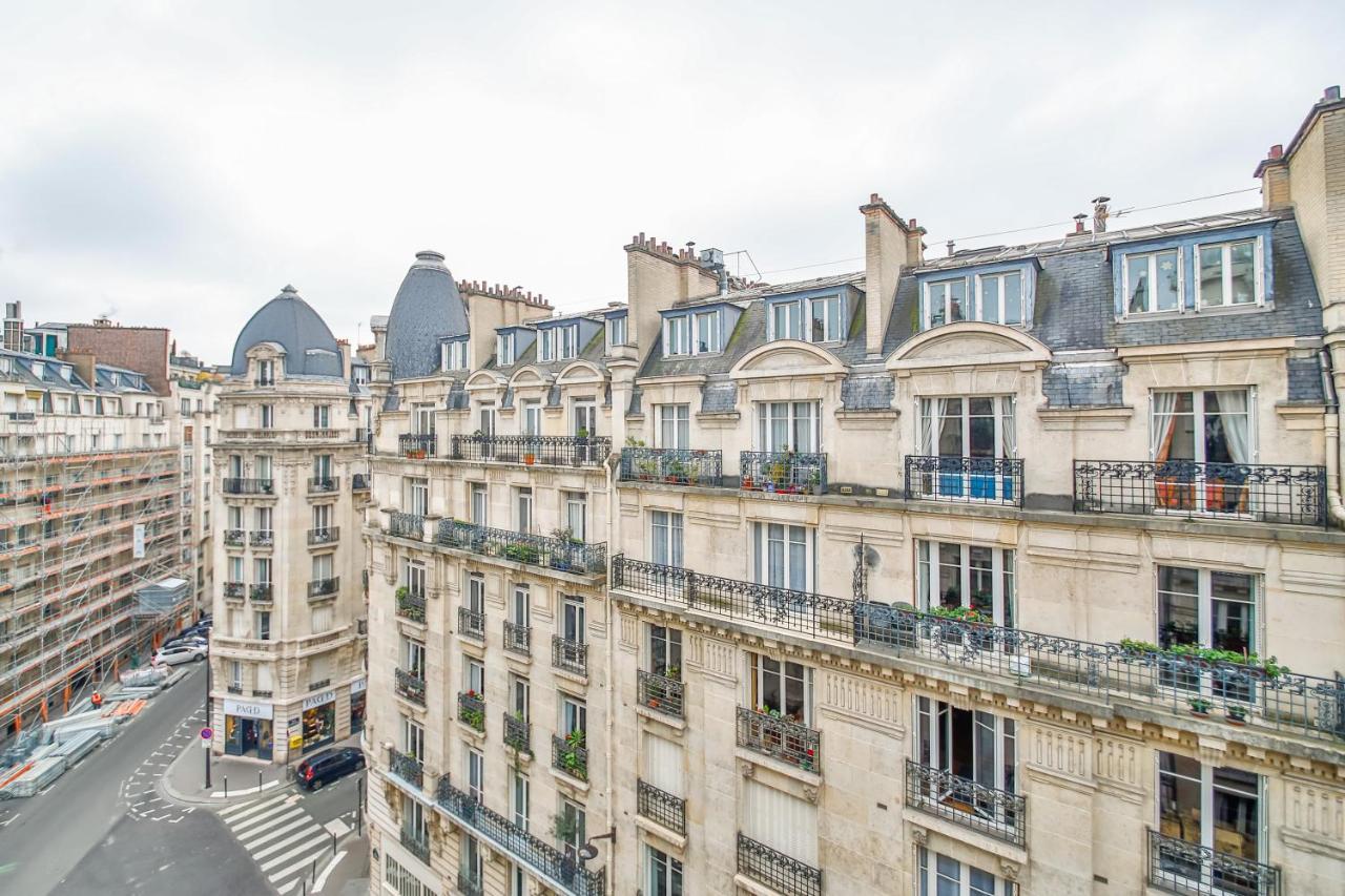 Ws Tour Eiffel - Laos Apartment Paris Luaran gambar
