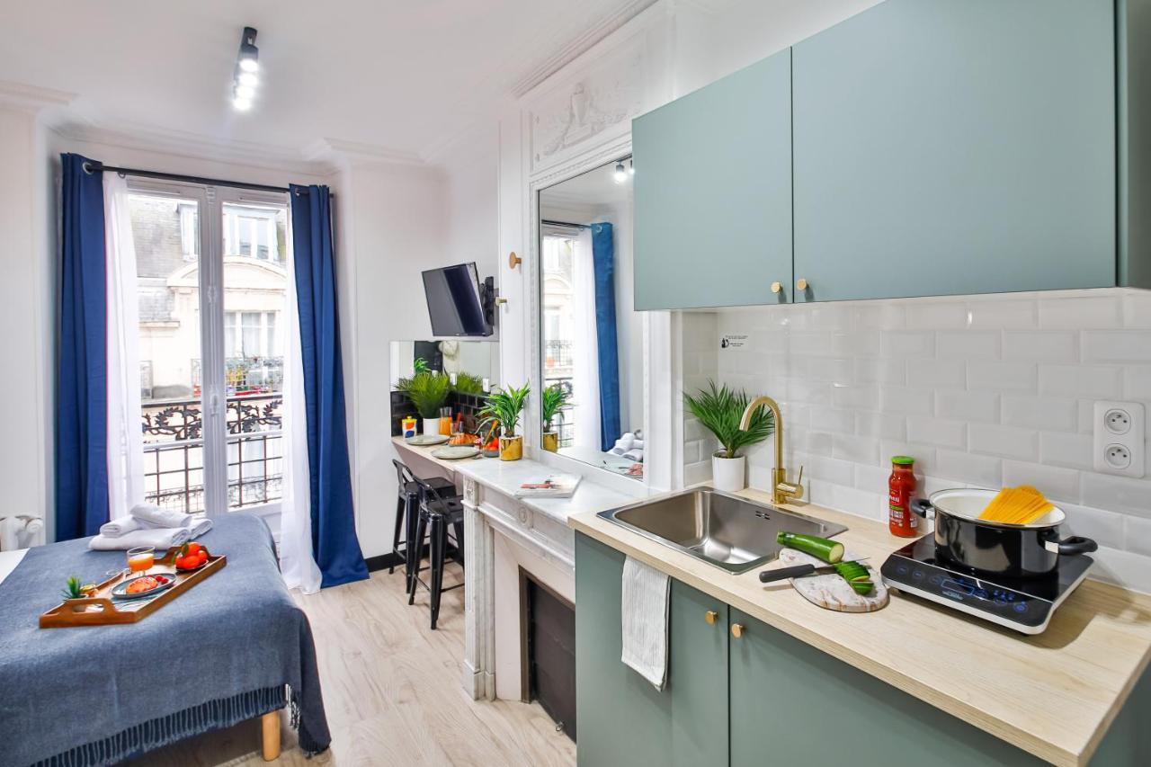 Ws Tour Eiffel - Laos Apartment Paris Luaran gambar