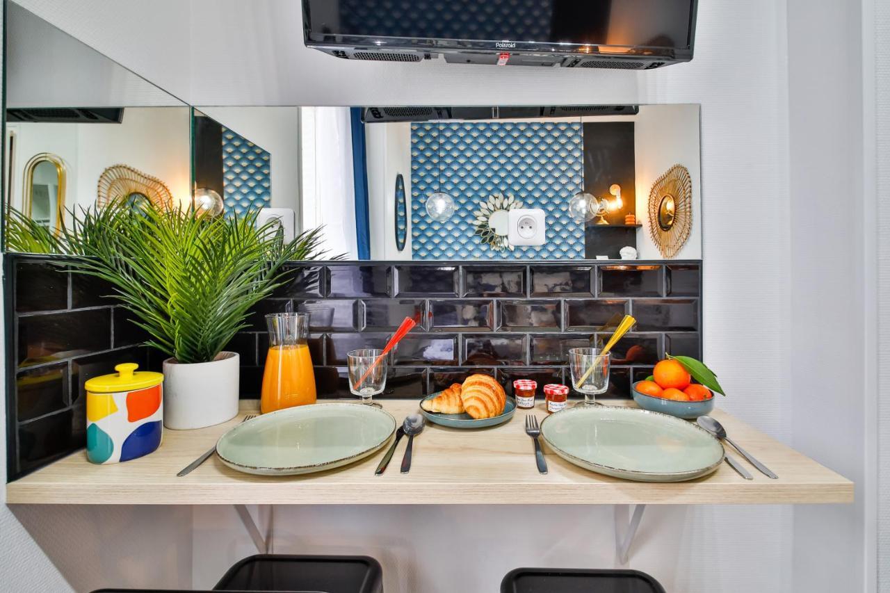 Ws Tour Eiffel - Laos Apartment Paris Luaran gambar