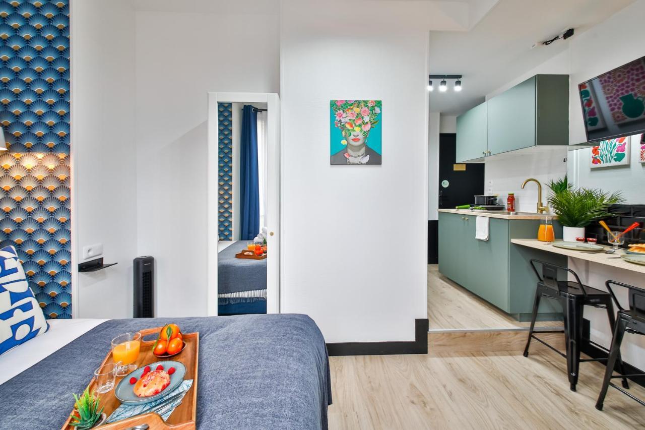 Ws Tour Eiffel - Laos Apartment Paris Luaran gambar