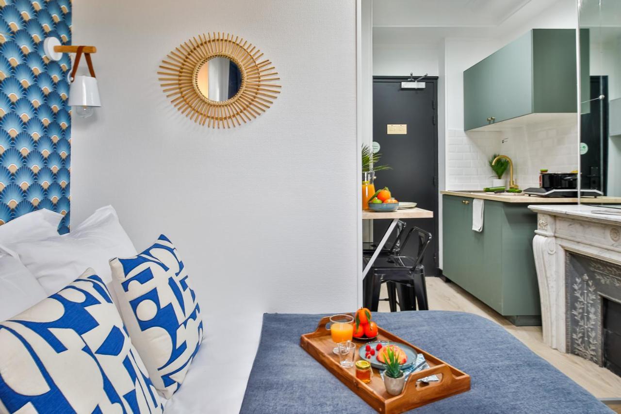 Ws Tour Eiffel - Laos Apartment Paris Luaran gambar