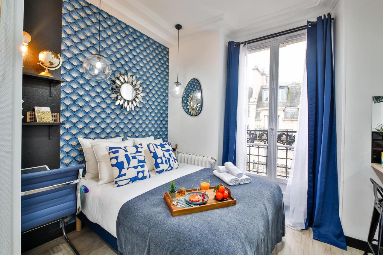 Ws Tour Eiffel - Laos Apartment Paris Luaran gambar