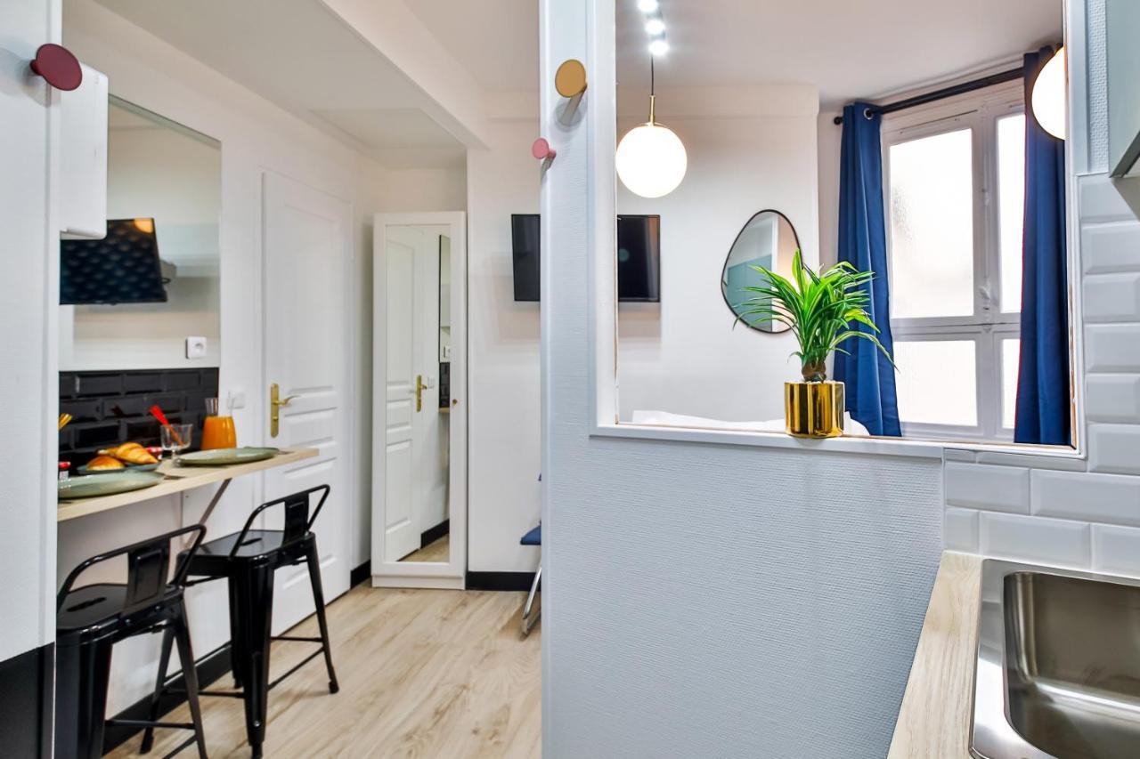 Ws Tour Eiffel - Laos Apartment Paris Luaran gambar