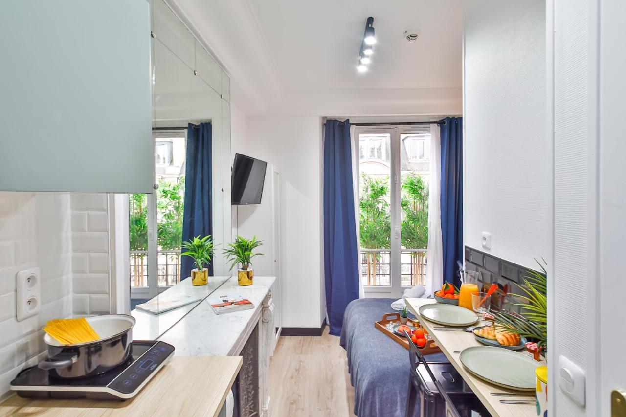 Ws Tour Eiffel - Laos Apartment Paris Luaran gambar