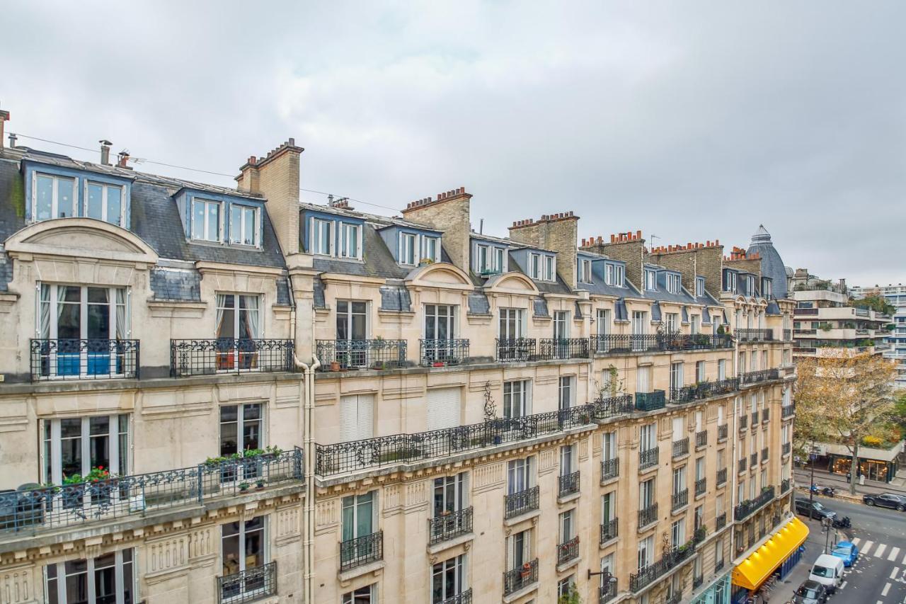 Ws Tour Eiffel - Laos Apartment Paris Luaran gambar