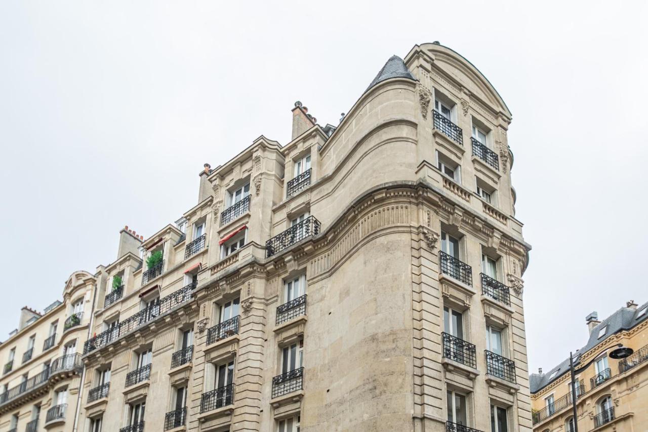 Ws Tour Eiffel - Laos Apartment Paris Luaran gambar
