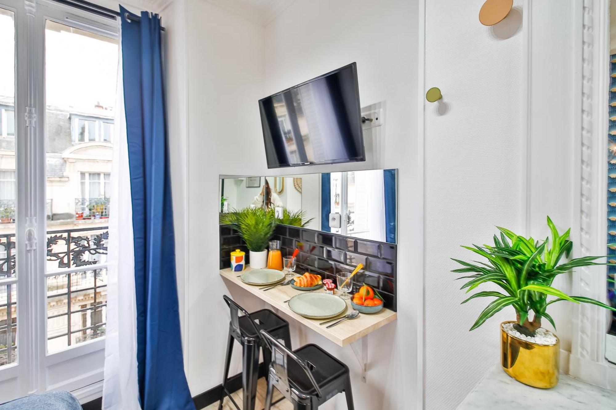 Ws Tour Eiffel - Laos Apartment Paris Luaran gambar