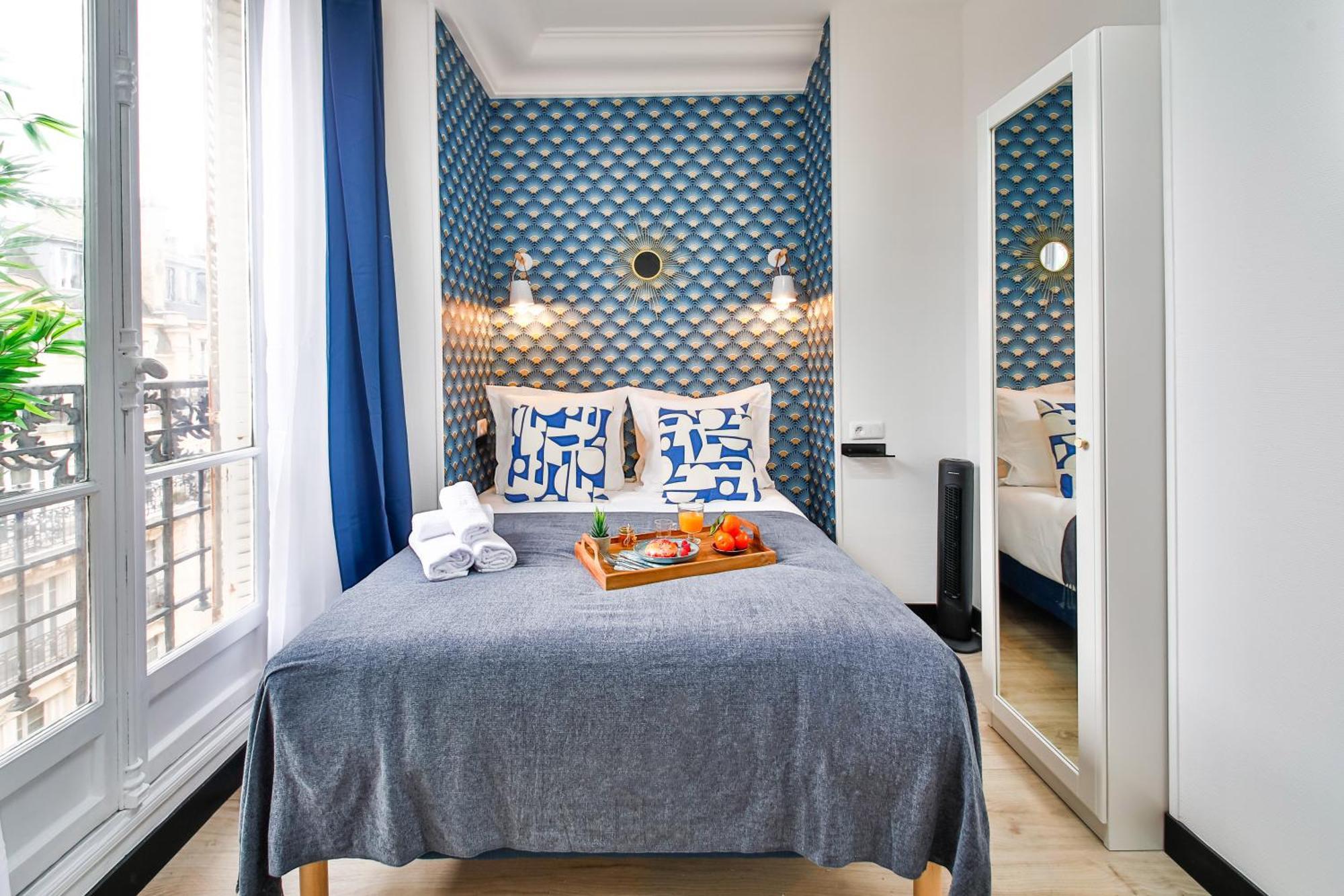 Ws Tour Eiffel - Laos Apartment Paris Luaran gambar